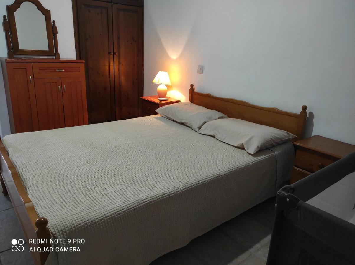 Andrianna'S Cottage Pano Akourdalia Luaran gambar