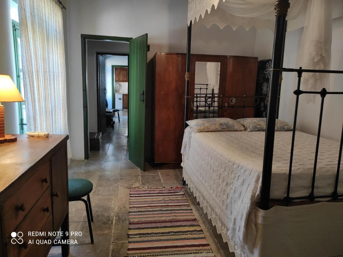 Andrianna'S Cottage Pano Akourdalia Luaran gambar