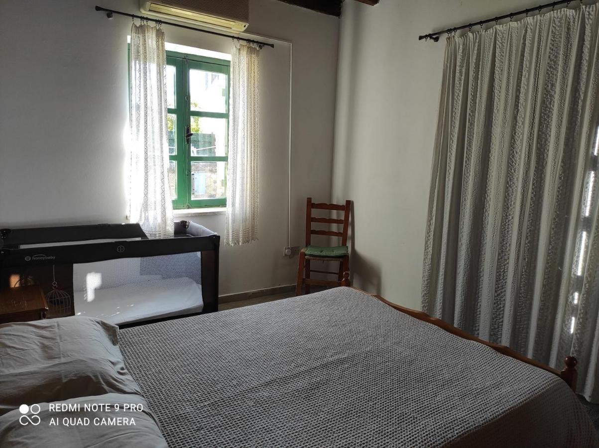 Andrianna'S Cottage Pano Akourdalia Luaran gambar