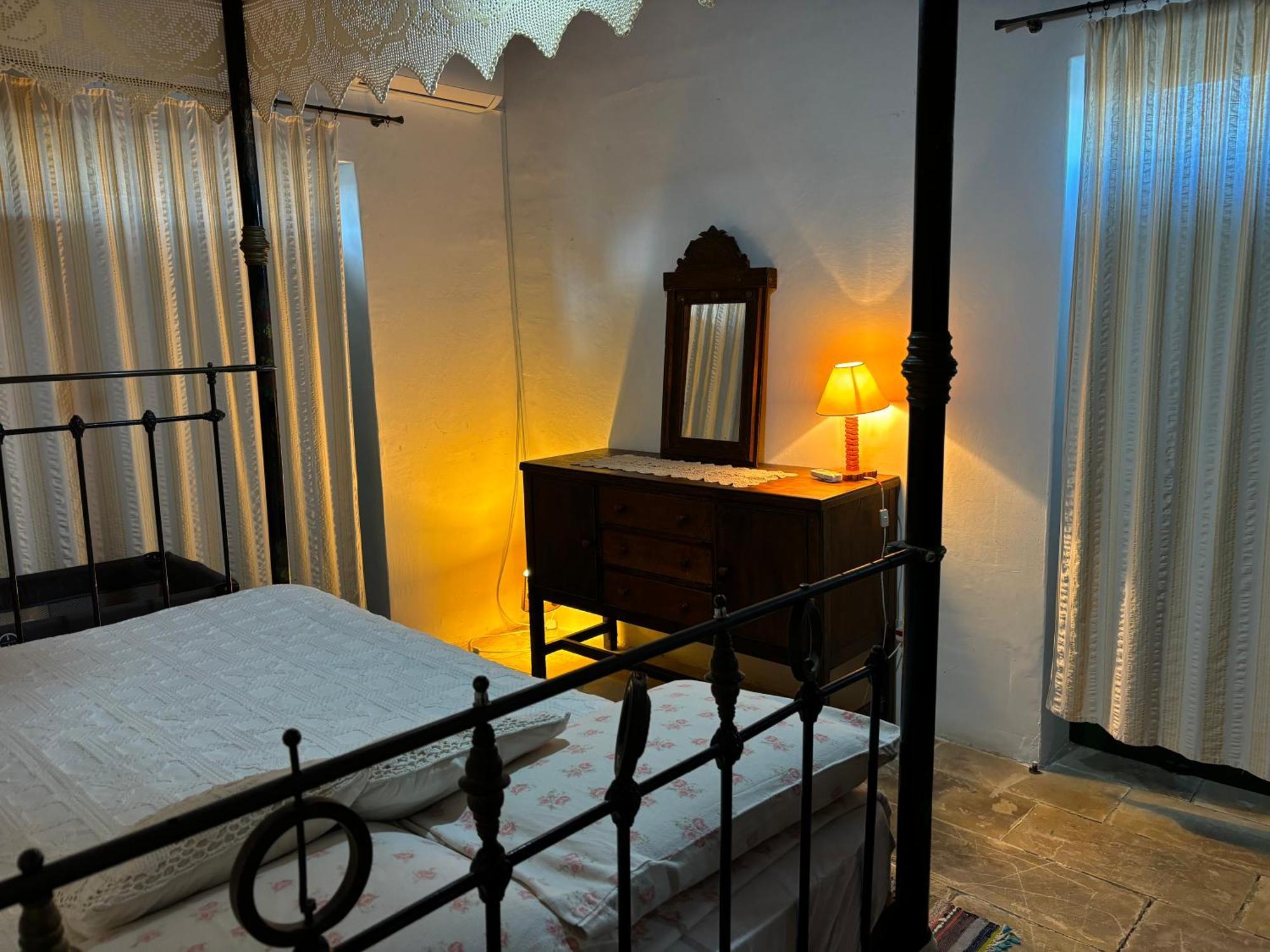 Andrianna'S Cottage Pano Akourdalia Luaran gambar