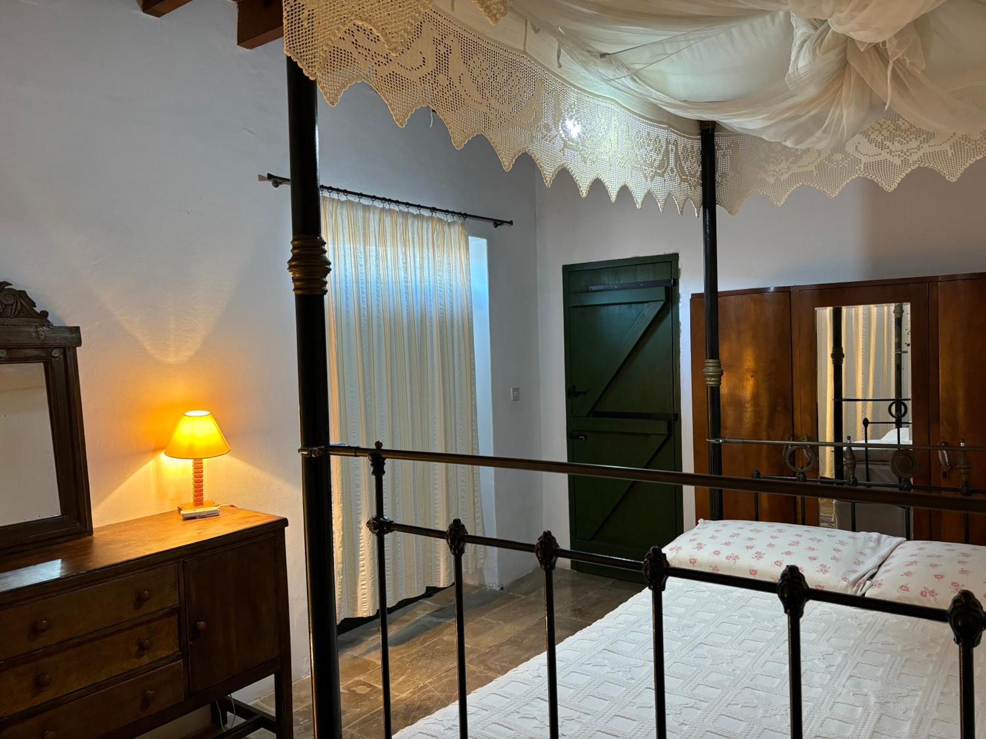 Andrianna'S Cottage Pano Akourdalia Luaran gambar