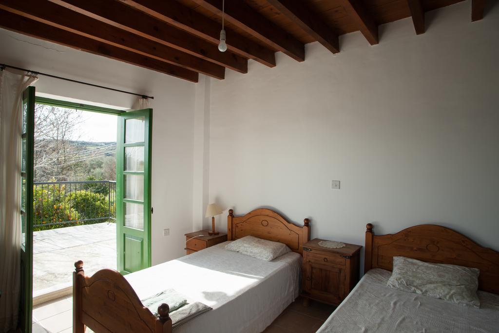 Andrianna'S Cottage Pano Akourdalia Luaran gambar