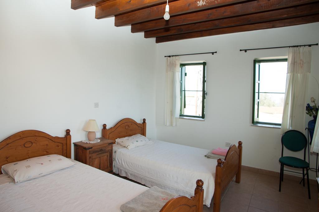 Andrianna'S Cottage Pano Akourdalia Luaran gambar